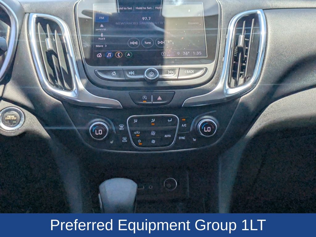 Used 2022 Chevrolet Equinox LT FWD image 20
