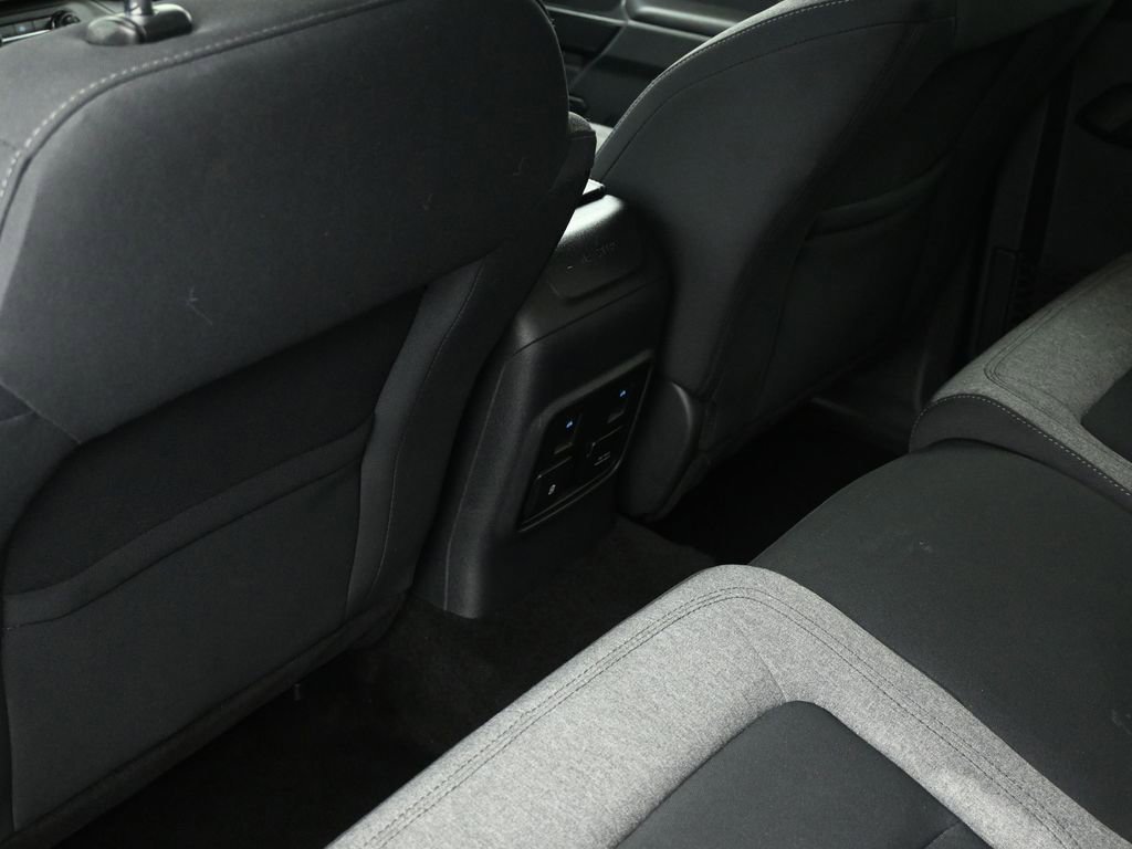 Certified 2025 Ford Bronco Big Bend AWD/4WD image 17