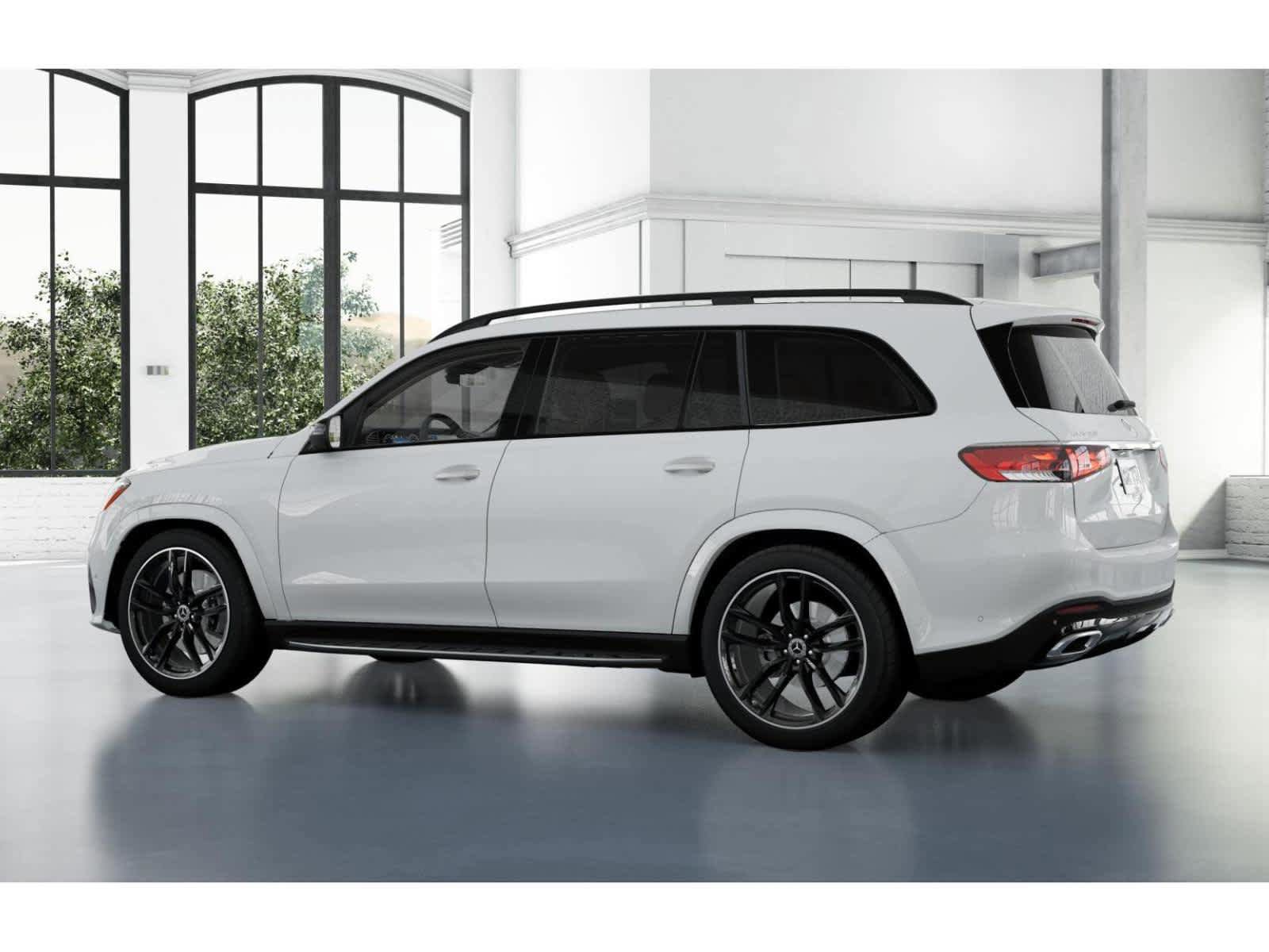 New 2026 Mercedes-Benz GLS 450 4MATIC image 30