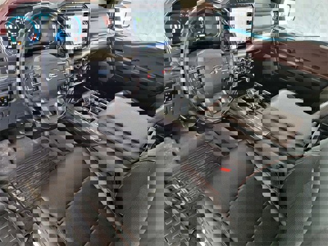 Certified 2023 Ford F150 Lariat w/ Equipment Group 502A High image 19