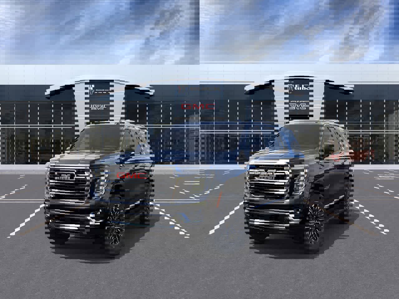 New 2026 GMC Yukon Elevation image 8