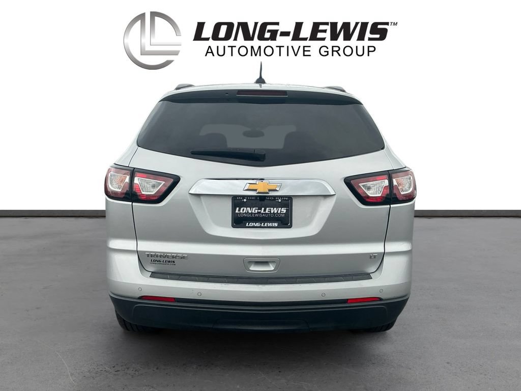 Used 2017 Chevrolet Traverse LT FWD image 5