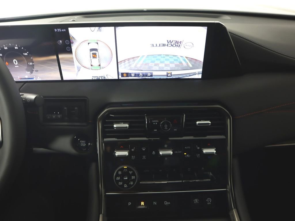 New 2026 Nissan Armada PRO-4X image 14