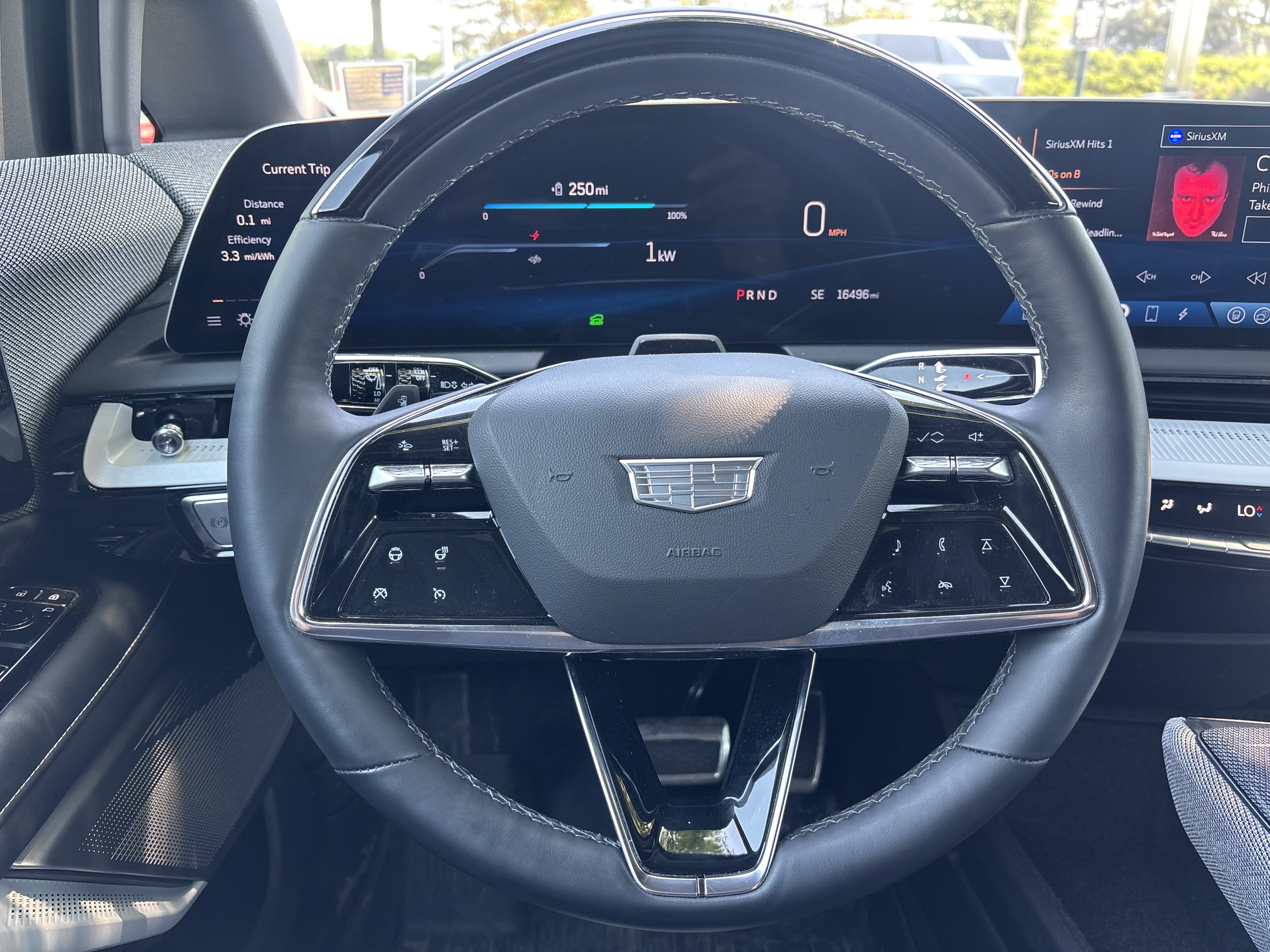 Used 2025 Cadillac Optiq Luxury 2 AWD/4WD image 22