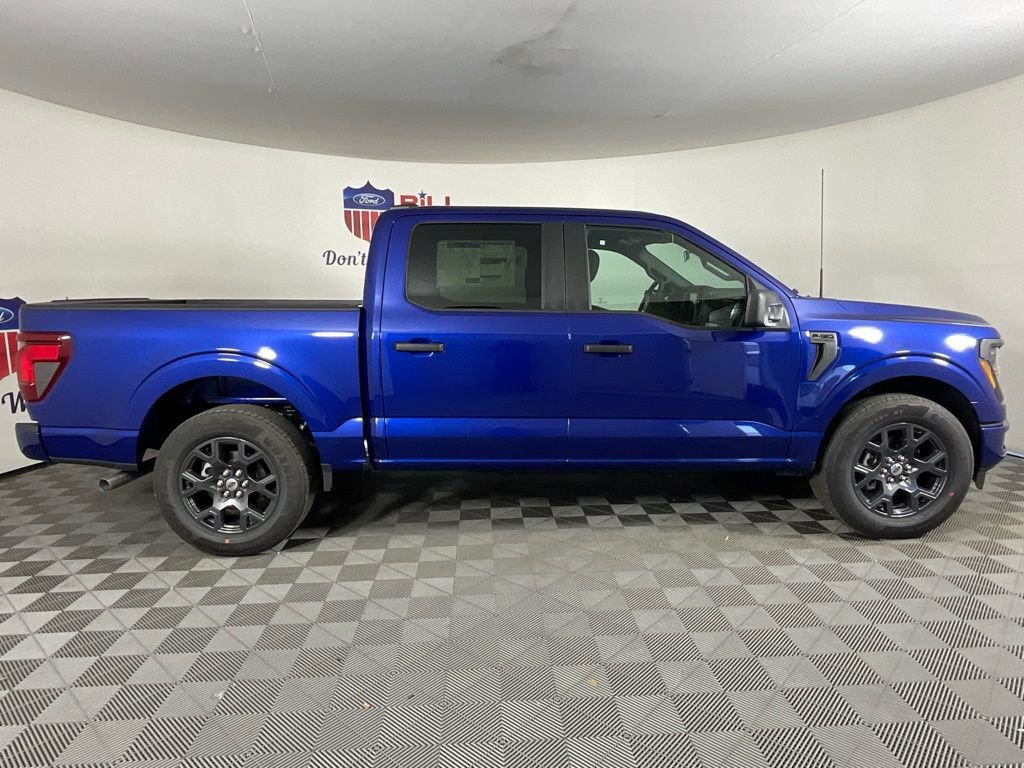 New 2026 Ford F150 STX w/ Equipment Group 200A image 2