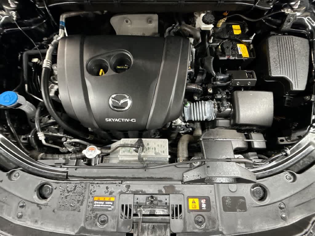 Used 2024 MAZDA CX-5 AWD 2.5 S w/ Preferred Package image 12