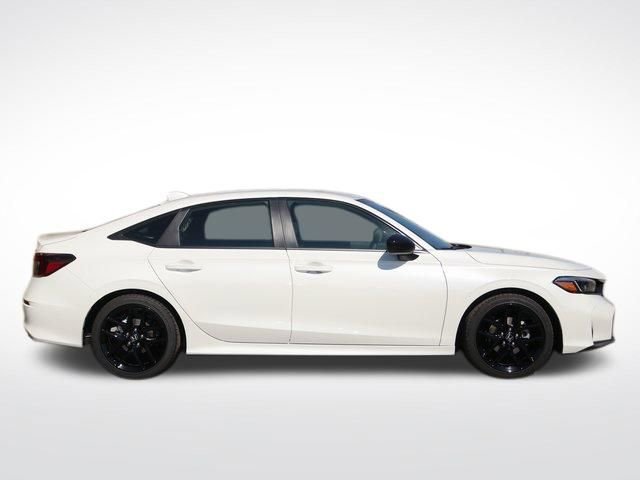 New 2026 Honda Civic Sport image 4