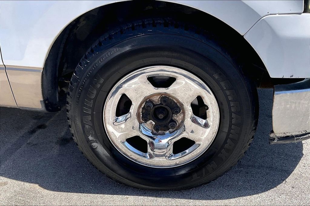 Used 2005 Ford F150 STX RWD image 9