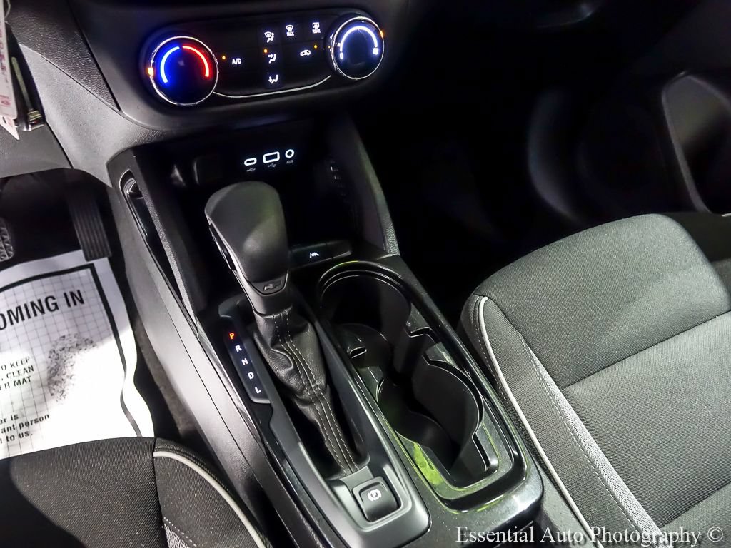 Used 2023 Chevrolet TrailBlazer LS FWD image 19
