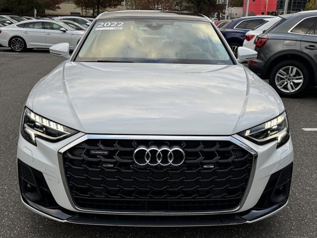 Certified 2023 Audi A8 L 3.0T w/ Comfort Plus Package image 2