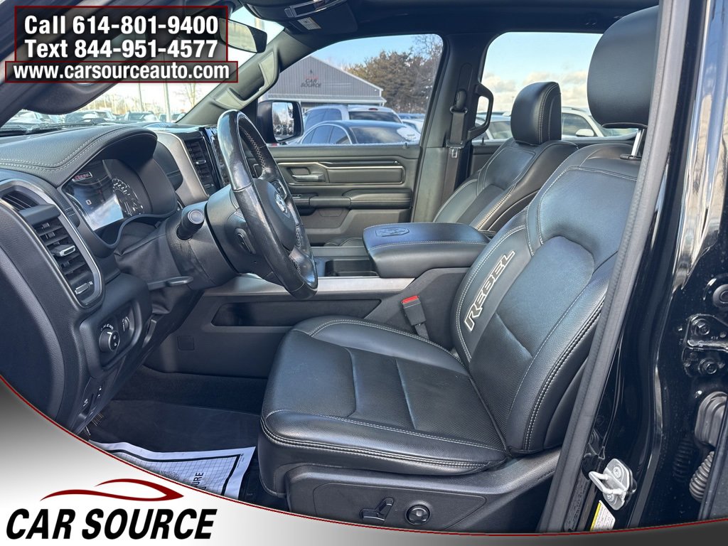 Used 2020 RAM 1500 Rebel w/ Rebel Level 2 Equipment Group image 13