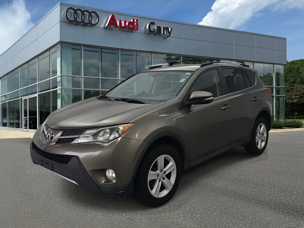 Used 2013 Toyota RAV4 XLE