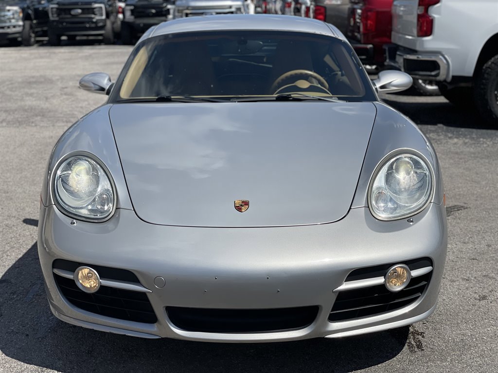 Used 2008 Porsche Cayman S image 17