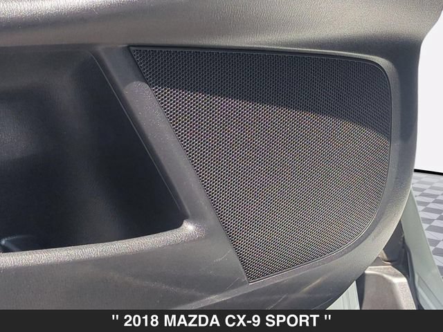Used 2018 MAZDA CX-9 Sport AWD/4WD image 13