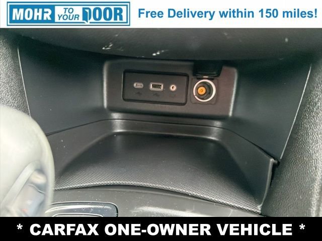 Used 2023 Chevrolet Equinox RS w/ LPO, Floor Liner Package image 22
