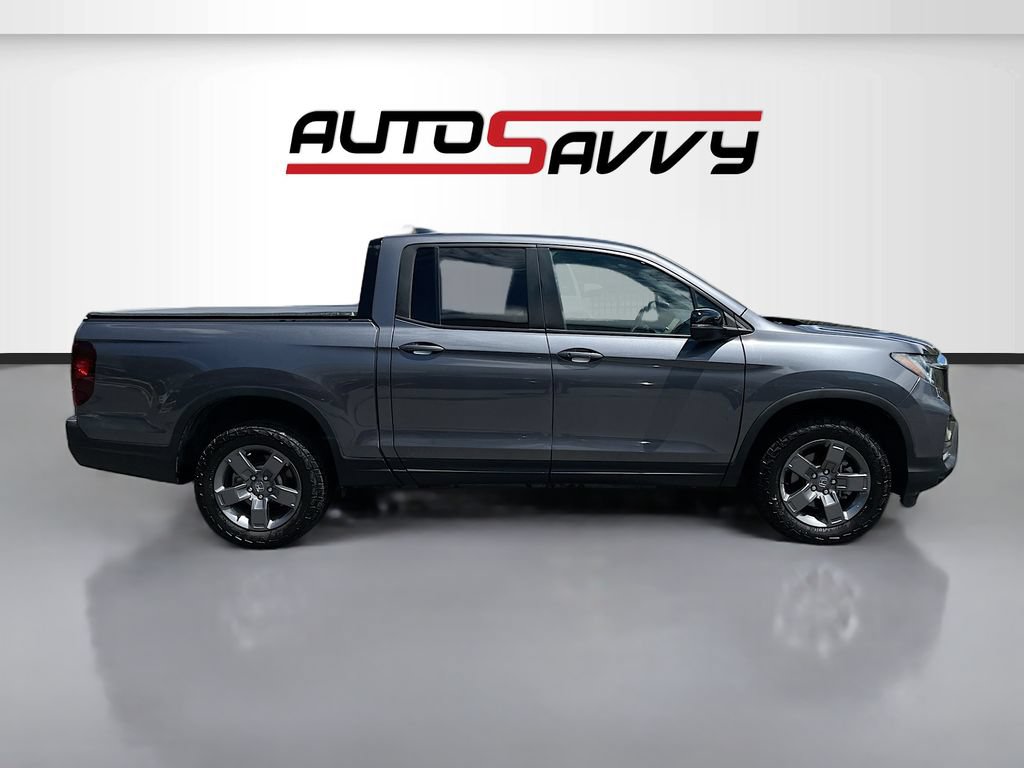 Used 2024 Honda Ridgeline TrailSport image 8