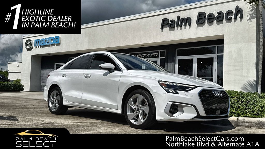 Used 2024 Audi A3 2.0T Premium Plus