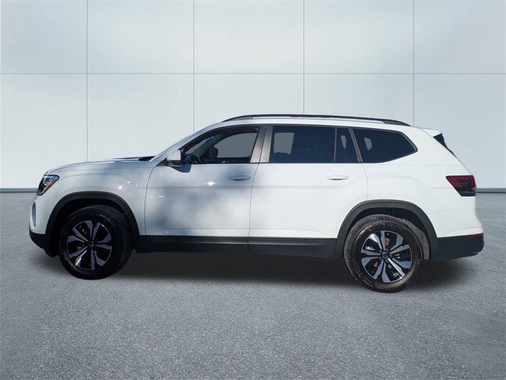 Used 2024 Volkswagen Atlas SE image 6