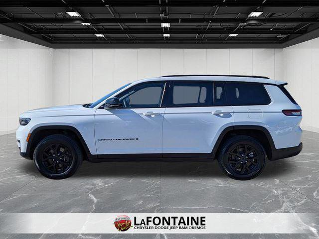 Certified 2024 Jeep Grand Cherokee L Laredo image 2
