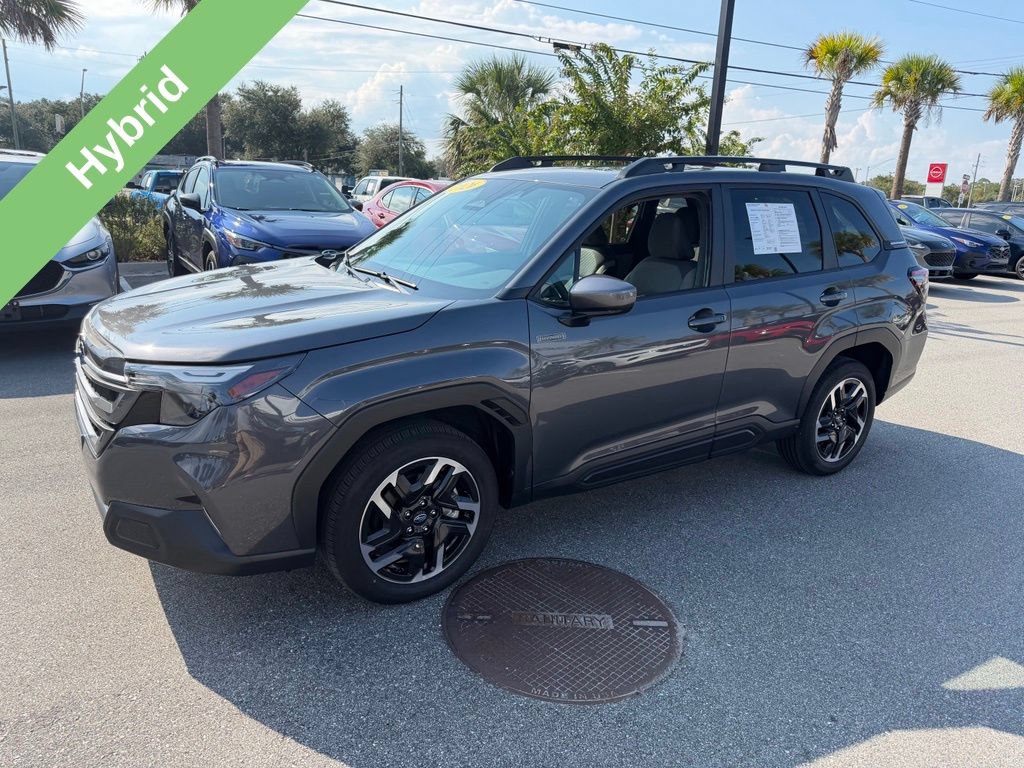 Used 2026 Subaru Forester Premium AWD/4WD image 9