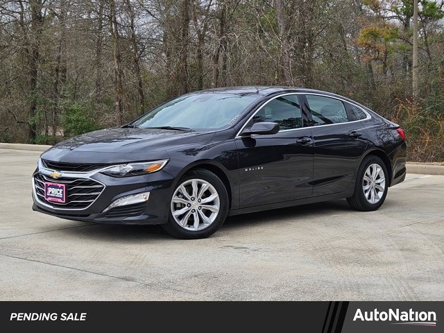 Used 2023 Chevrolet Malibu LT