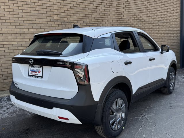 New 2026 Nissan Kicks S w/ Charging Package image 12