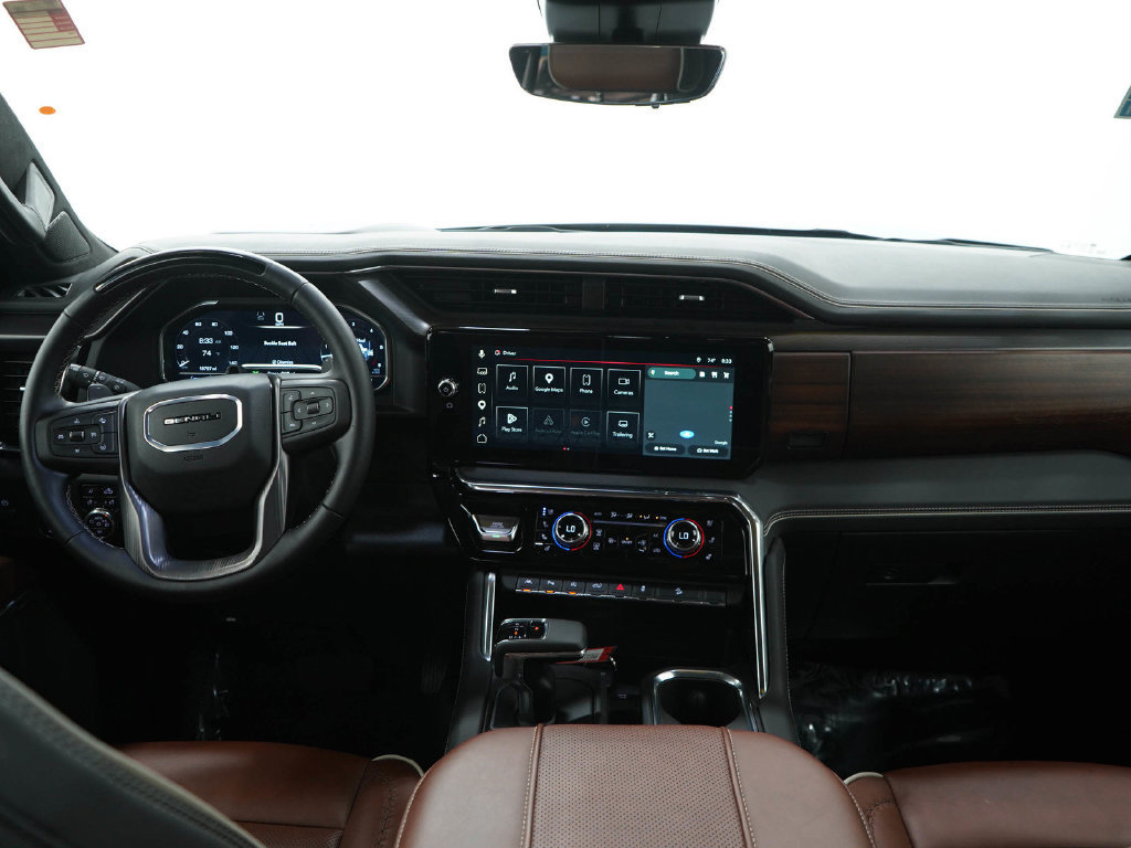 Used 2025 GMC Sierra 1500 Denali Ultimate AWD/4WD image 17