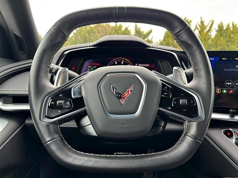 Used 2022 Chevrolet Corvette STINGRAY 1LT image 15