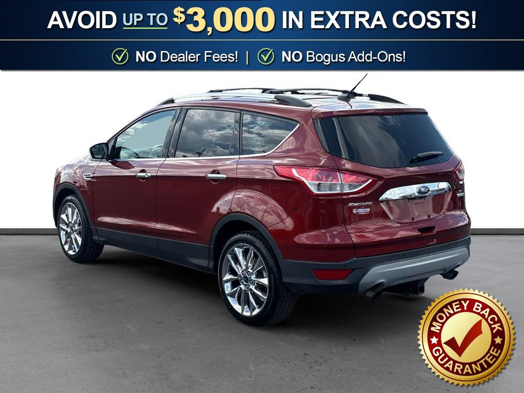 Used 2016 Ford Escape SE w/ SE Chrome Package FWD image 4
