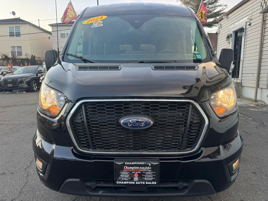 Used 2024 Ford Transit 350 XLT RWD image 5