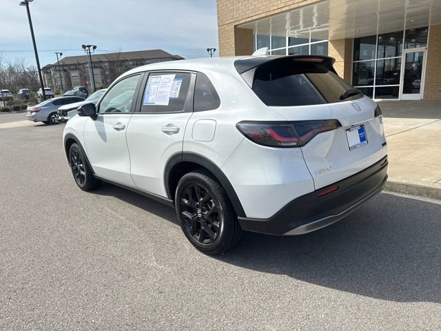 Certified 2023 Honda HR-V Sport image 2