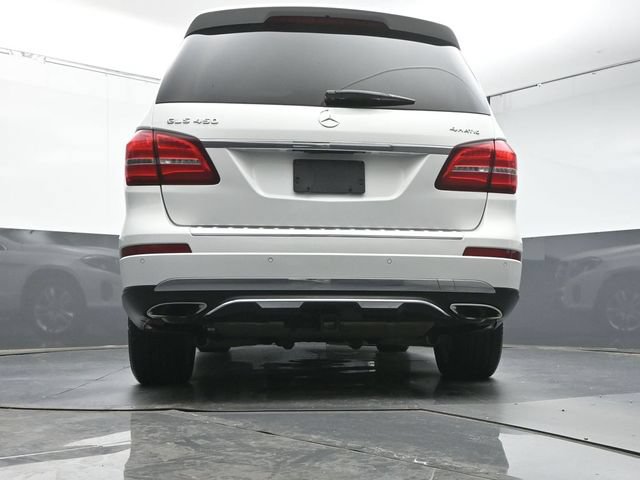 Used 2018 Mercedes-Benz GLS 450 4MATIC w/ Premium Package image 39
