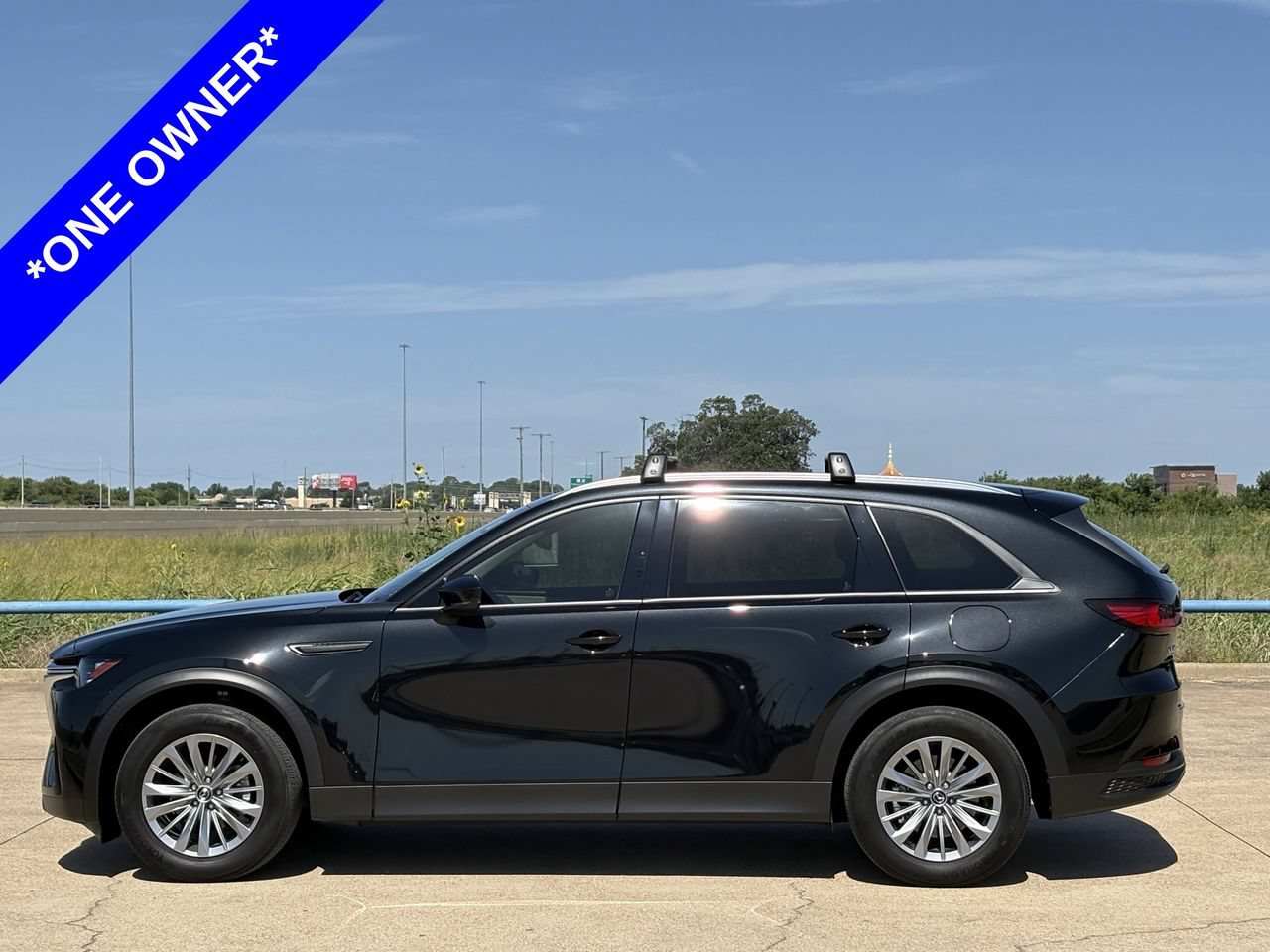 Used 2024 MAZDA CX-90 3.3 Turbo w/ Preferred Package AWD/4WD image 3