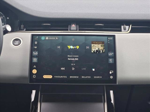 Certified 2026 Land Rover Range Rover Evoque Dynamic SE AWD/4WD image 13
