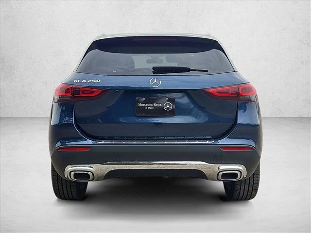 Certified 2022 Mercedes-Benz GLA 250 image 6