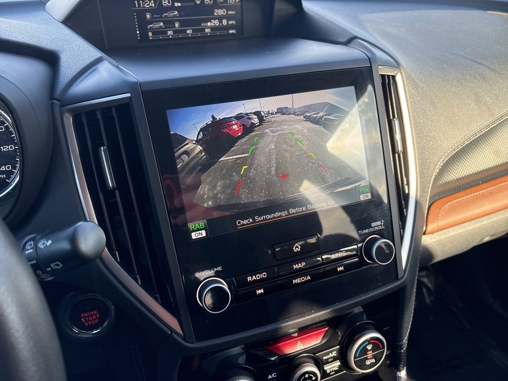 Certified 2024 Subaru Forester Touring image 28