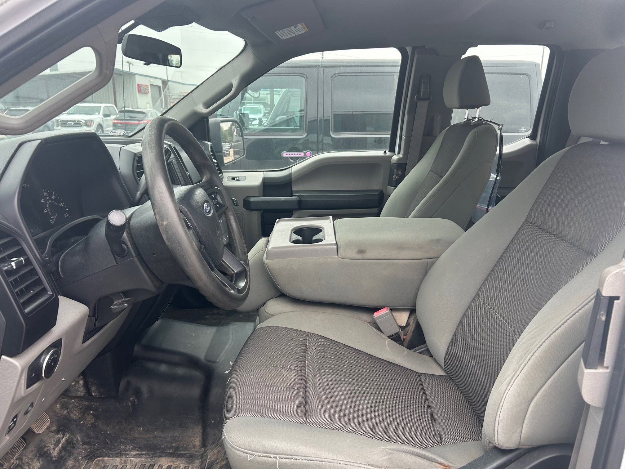 Used 2020 Ford F150 XL w/ Equipment Group 101A Mid AWD/4WD image 3