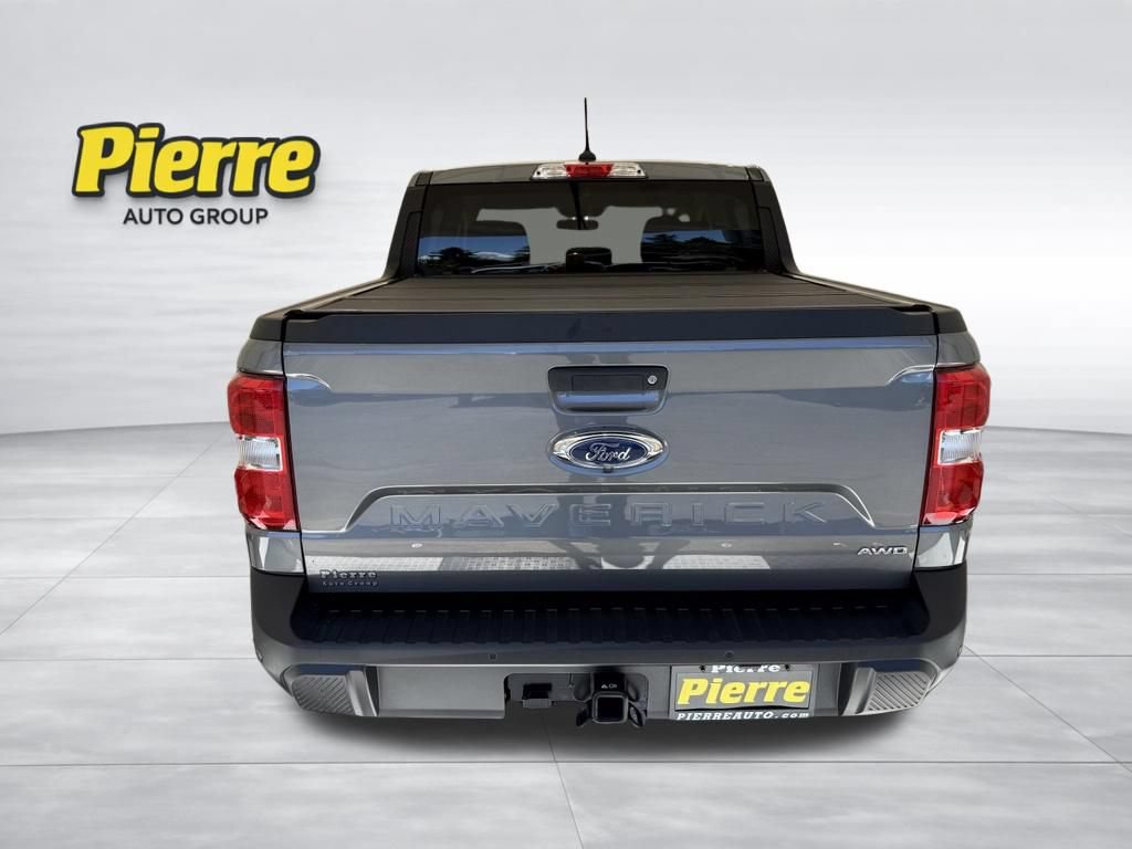 Used 2024 Ford Maverick XLT w/ Equipment Group 300A Standard AWD/4WD image 3