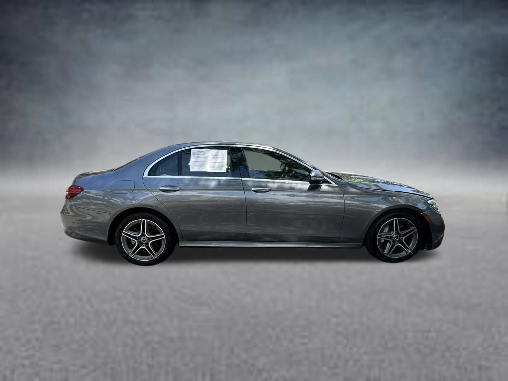 Used 2023 Mercedes-Benz E 350 4MATIC Sedan image 8