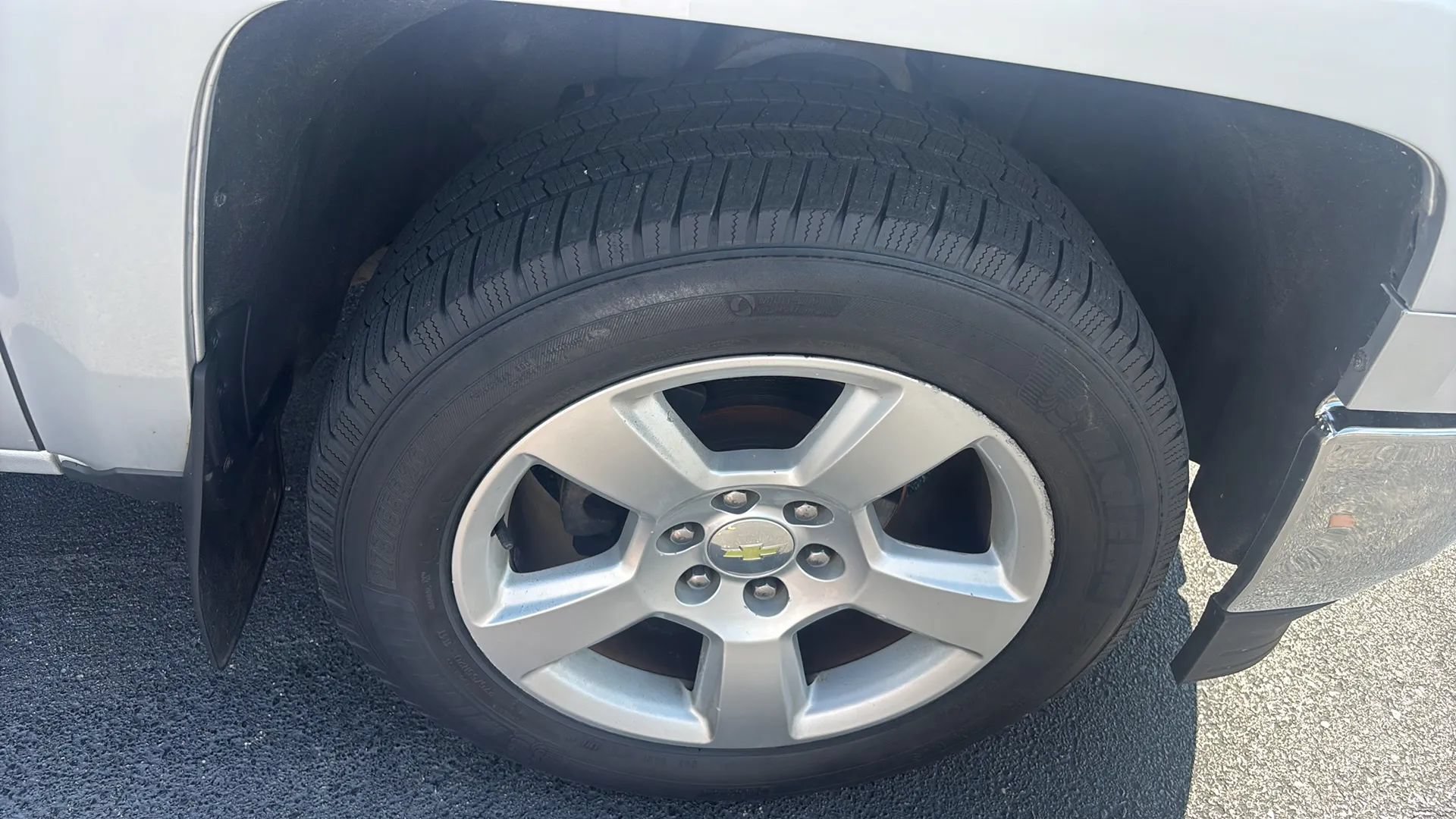 Used 2015 Chevrolet Silverado 1500 LS w/ Trailering Package RWD image 17