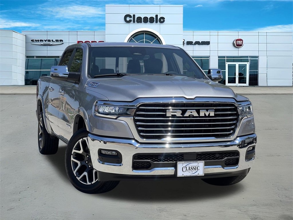 Used 2025 RAM 1500 Laramie