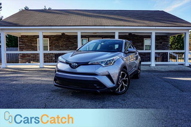 Used 2018 Toyota C-HR XLE image 1