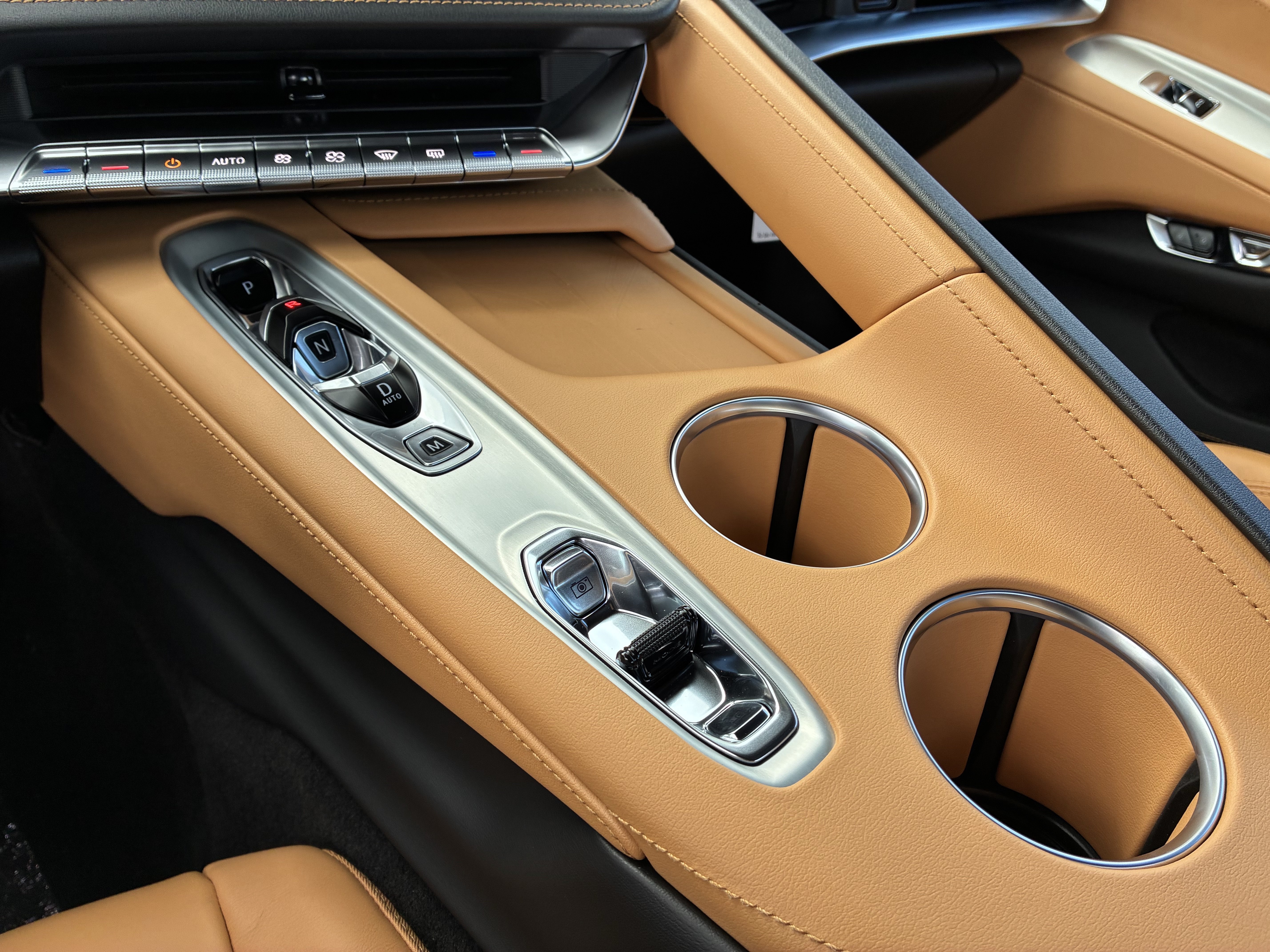 New 2027 Chevrolet Corvette Stingray Convertible w/ Z51 Performance Package RWD image 30