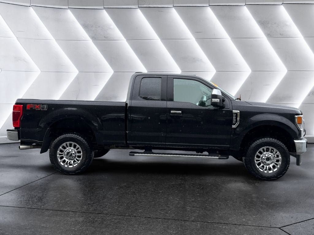 Used 2020 Ford F250 XLT w/ XLT Premium Package AWD/4WD image 7