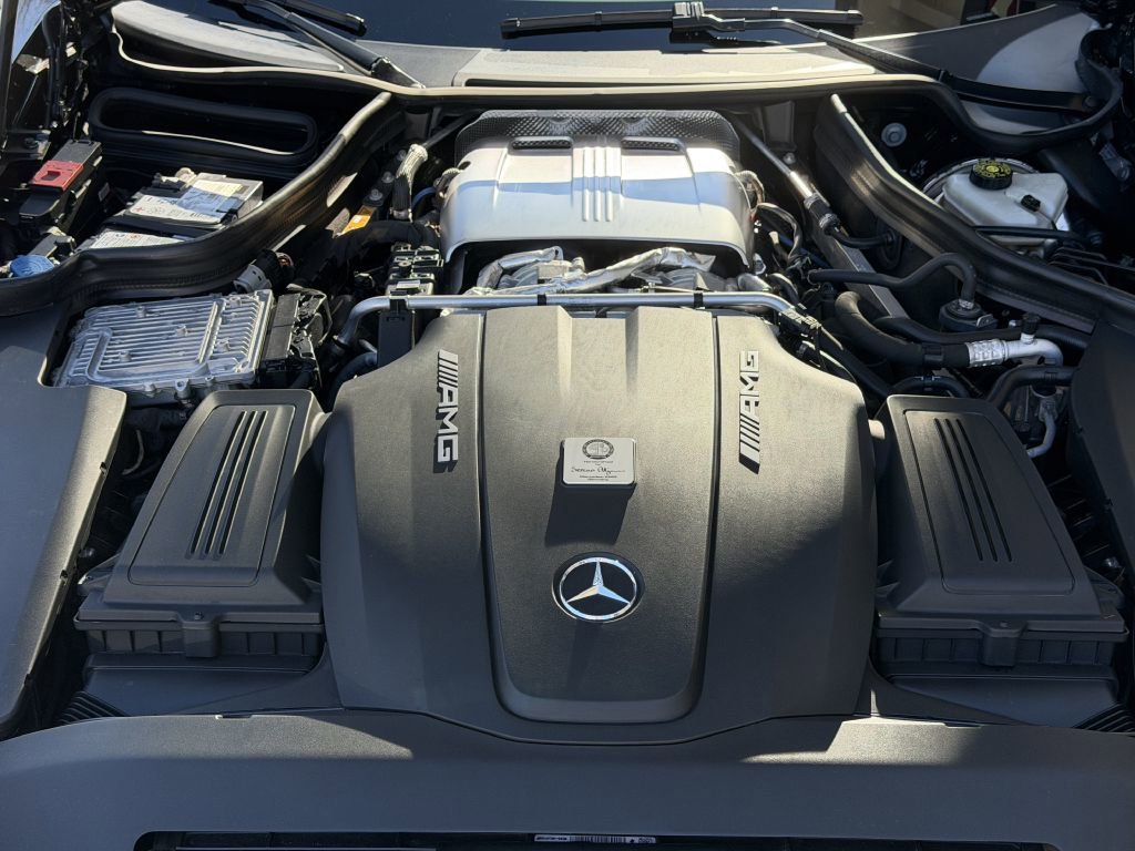 Used 2020 Mercedes-Benz AMG GT Coupe image 26