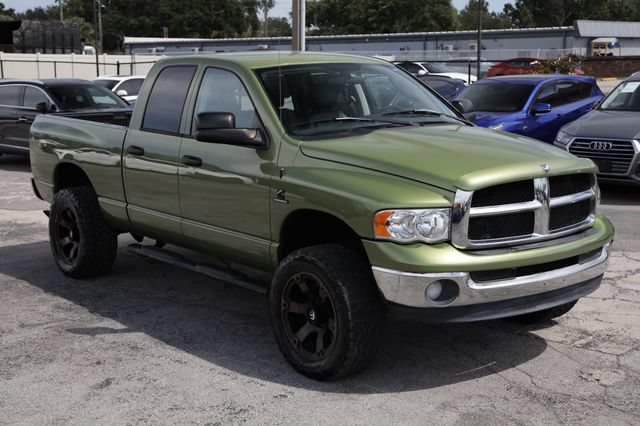Used 2004 Dodge Ram 2500 Truck SLT w/ Trailer Tow Group RWD image 18