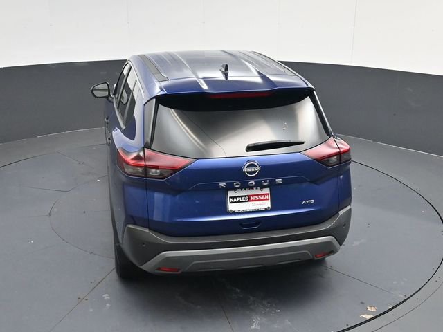 Used 2023 Nissan Rogue S AWD/4WD image 41