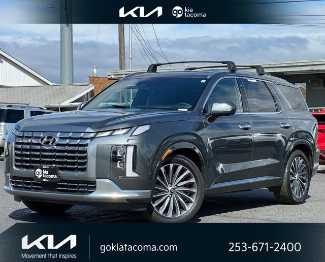 Used 2023 Hyundai Palisade Calligraphy w/ Cargo Package
