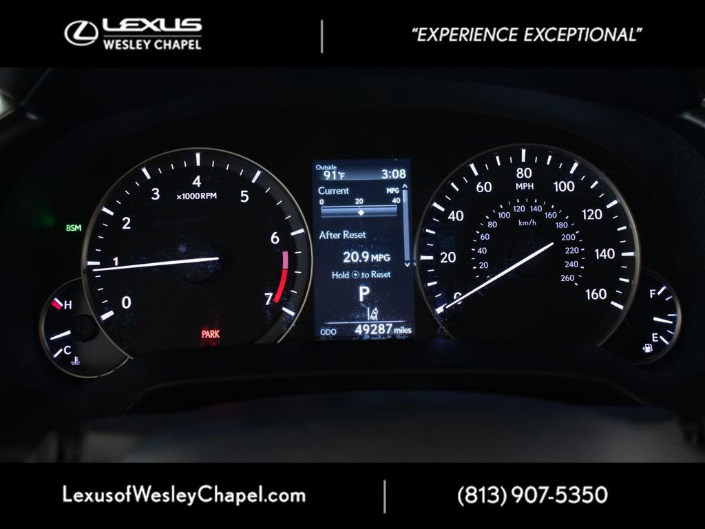 Used 2022 Lexus RX 350 FWD w/ Premium Package image 33