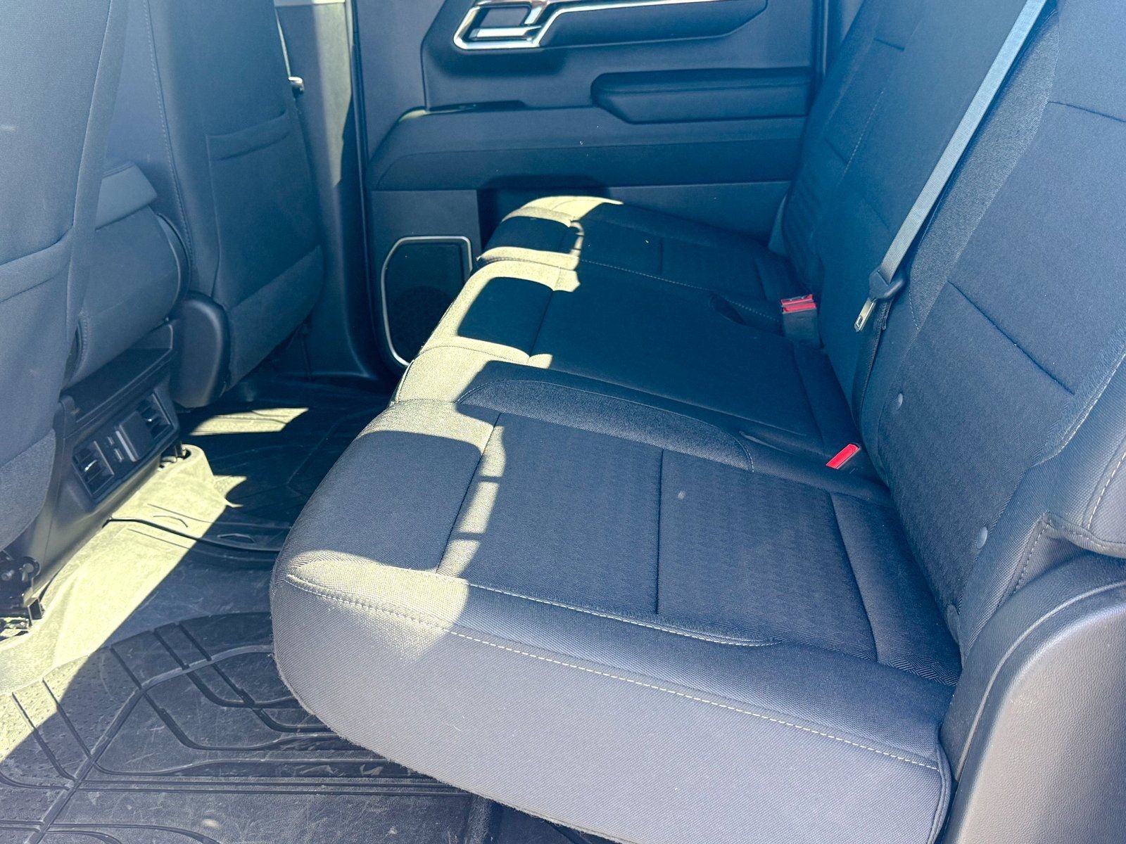 Certified 2023 Chevrolet Silverado 1500 RST w/ Protection Package image 21